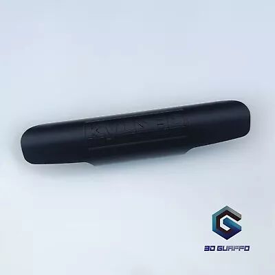 Bumper Kyosho Burns 1/8 Original Design 3D Print - Immagine 1 di 4