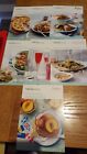 7 Waitrose Recipe Cards - All July 2014