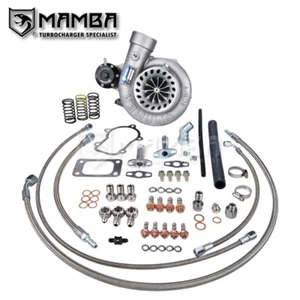MAMBA GTX Ball Bearing Turbocharger GTX3576RS FORD FALCON XR6 BA BF w/ .63 Hsg - Foto 1 di 13