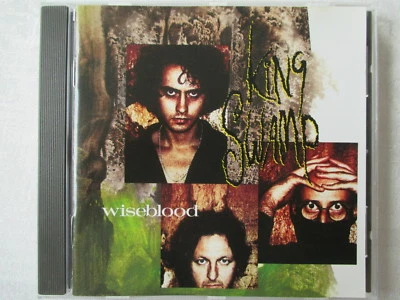 King Swamp - Weseblood - CD Neuwertig - Bild 1 von 3