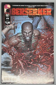 Cómics de vacas Berserker #3 bien buenos - Imagen 1 de 2