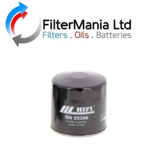 HIFI SN25206 FUEL FILTER (VOLVO REF 15701686 & 15716465ECR35D, ECR40D, ECR50D) - Picture 1 of 1