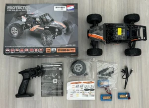 HAIBOXING Control Remoto Coche Escala 1:12 4x4 RC Protector RTR Caja Abierta 905 Nuevo 16 - Imagen 1 de 10