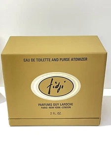 Vintage pre-1977❣️Guy Laroche Fidji edt w/Atomizer 60 ml~Extremely Rare❣️ - Picture 1 of 9