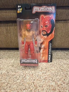MLW Fusion Lince Dorado Figur aus Boss Fight Studio - Bild 1 von 2