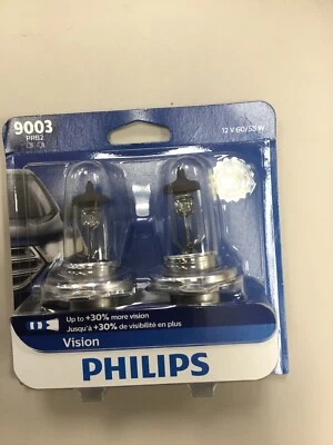 Philips Vision 9003 Prb2 Nuevo Foto 1 de 2