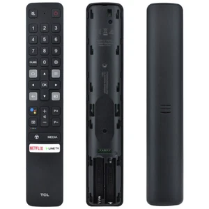 Nuevo Control Remoto Original RC901V FMR3 Para TV Voz TCL Con Línea Netflix TV - Imagen 1 de 6