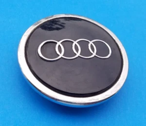 2013-2016 AUDI A4 S4 RS5 WHEEL RIM HUBCAP HUB CENTER CAP DUST COVER PLUG OEM B24 - Picture 1 of 3
