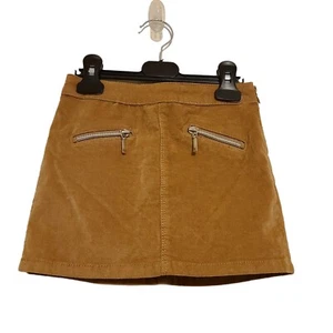 Falda de niño Denim Company marrón 1969 4-5 años - Imagen 1 de 5