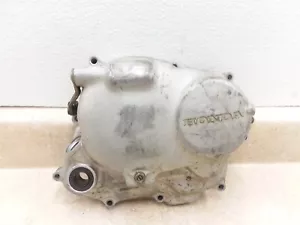 Honda 75 XR XR75 Early Engine Clutch Cover 1973 1974 1975 PA AP-117 - Picture 1 of 12