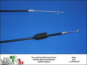 MOTO GUZZI V35 / V50 II/III / V65 / IMOLA / MONZA / LARIO / V75 CLUTCH CABLE - Picture 1 of 1