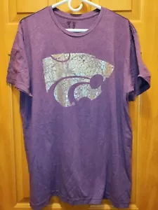 Men's XL Kansas State University T-shirt - Picture 1 of 4