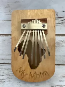 Handmade Mbira Finger Piano - Picture 1 of 5