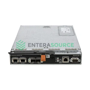 Dell WT92N EqualLogic PS6210 Type 15 10GB iSCSI 16GB Cache Controller - Picture 1 of 2