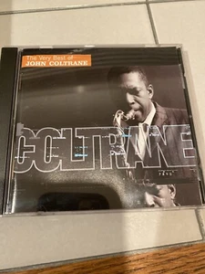 John Coltrane - The Very Best Of John Coltrane (CD) - Bild 1 von 3