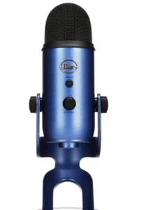 Ultimate USB Midnight Blue Yeti Pro Microphone - Picture 1 of 12