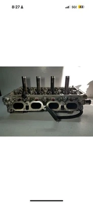 Toyota Prius 2010-2015 1,8 L culata inferior del motor (híbrido de 4 cilindros) Z3 Foto 1 de 4
