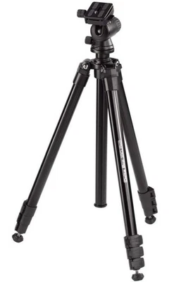 Hama Dreibein-Stativ Delta Pro180cm 3D 3-Wege-Kopf Kamera-Stativ Foto-Stativ - Bild 1 von 4