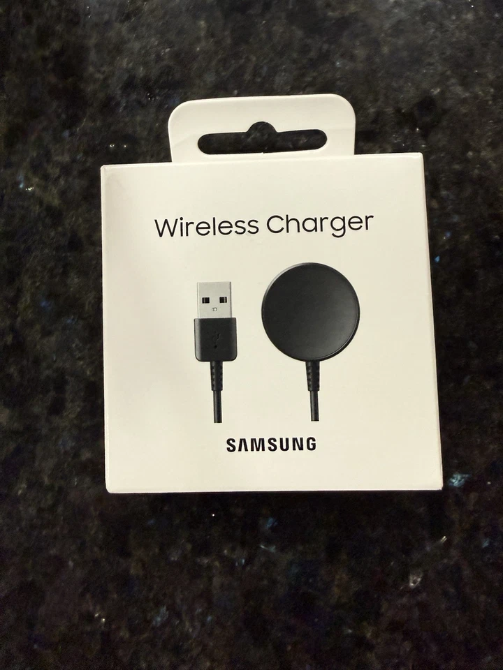 Carregador de telefone Samsung rápido sem fio - Imagem 1 de 4