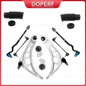 10x Brazo de control Junta de rótula Buje Barra de amarre Kit de arranque para BMW 325Ci 328i Z4 K80527 - Imagen 1 de 21