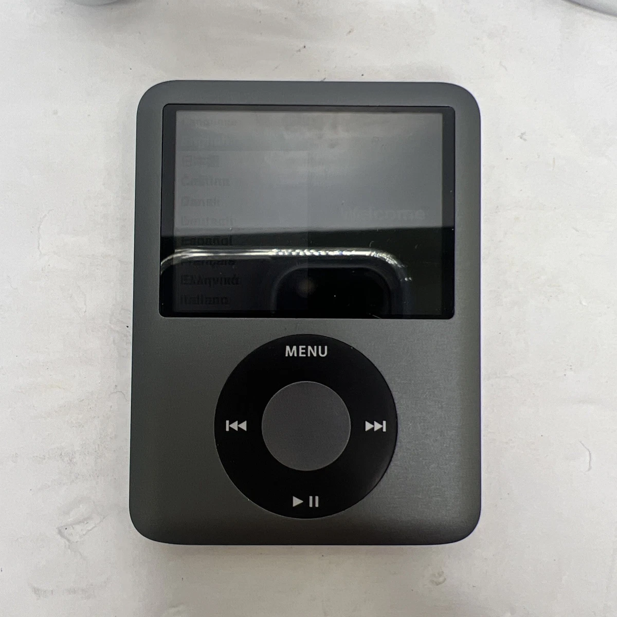 Apple iPod Nano 3rd Generation MP3 Players for sale - eBay