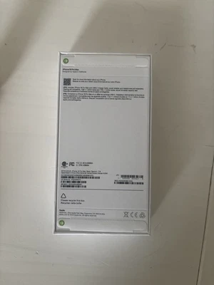iPhone 16 Pro Max 256 GB (Desbloqueado) Con Caja Marcar ESN A+ Foto 1 de 2