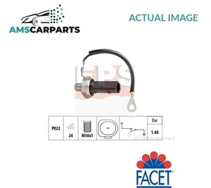 OIL PRESSURE SENSOR SWITCH 1800167 EPS NEW OE REPLACEMENT - Picture 1 of 5