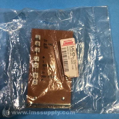Lennox 54G42 Block, Terminal Board for REMD16-160 FNFP - Image 1 of 4