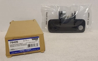 Manija de puerta exterior del conductor delantero izquierdo para Toyota Camry 1997-2001 negra Foto 1 de 4