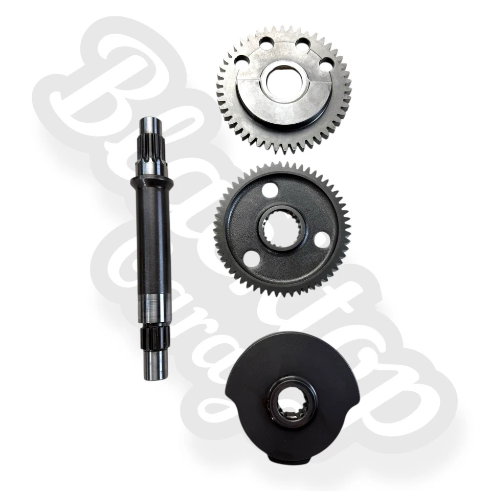 Equilibrador del cigüeñal del motor Kawasaki VN1500 Vulcan 1500 1600 Foto 1 de 4