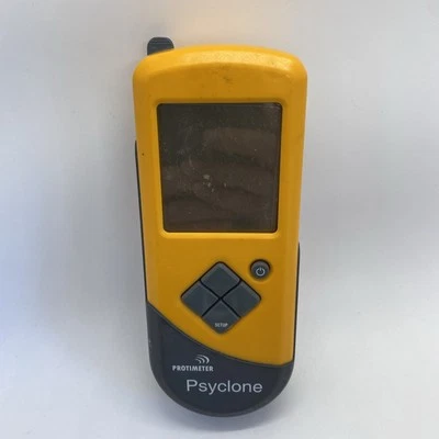 Termo-higrômetro protímetro GE Psyclone - Imagem 1 de 4