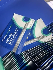 FIT6 Nutricode Inner Balance New Generation 162 Sachets = 54 Days . Weight Loss - Picture 1 of 8