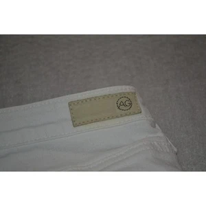 41649 Adriano Goldschmied Jeans Cut Off The Stevie Ankle Size 27 Womens - Picture 1 of 13