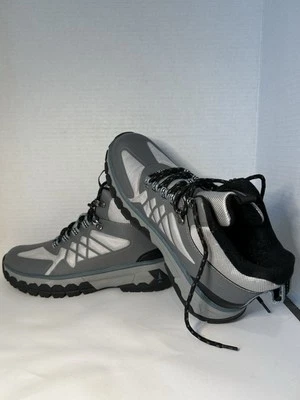 Zapatos Exterior Gris Negro BAJO Exterior Foto 1 de 4