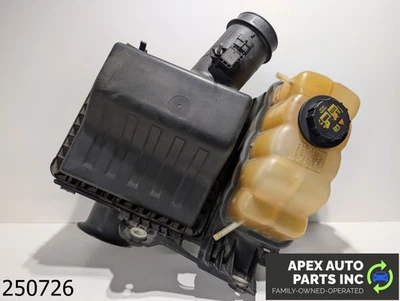 OEM 2013-2014 FORD F-150 3,5 L LIMPIADOR DE ADMISIÓN DE AIRE CAJA DE FILTRO CON TUBOS MEDIDOR Foto 1 de 4