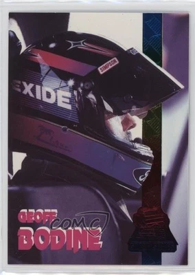 1995 Finish Line Super Series Trucks Rainbow Foil Geoff Bodine #26 - Image 1 of 2