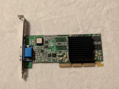 ATI/Rage 128 Pro Ultra GL/16 MB/AGP/4X/8X/SFF/VGA/Video Card/Windows 98/ME/2K/XP - Image 1 of 2