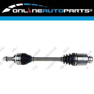 Right Hand CV Drive Shaft for Mazda CX-7 ER SERIES 2 2009~2010 Petrol FWD Wagon - Picture 1 of 1