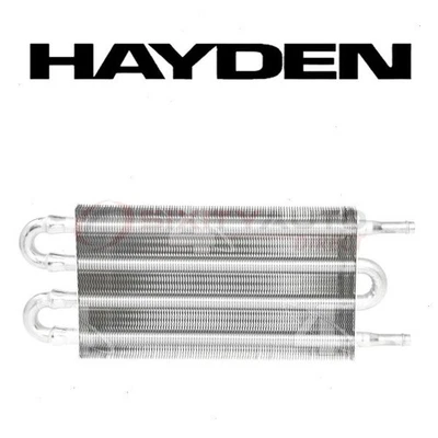 Hayden Automatic Transmission Oil Cooler for 1968-2007 Mercury Montego - lc - Imagem 1 de 4