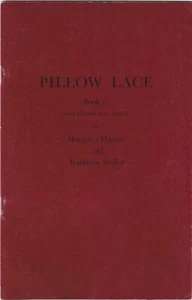 Pillow Lace. Book 6. Point Ground Lace Part 2 - M. Hamer & K. Waller. 1980. - Imagen 1 de 5