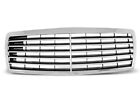Front Grille for Mercedes W202 C-CLASS 93-00 AVANTGARDE STYLE WorldWide FreeShip