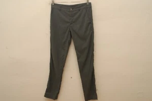 OUTLIER Salopette verde F. panno pantalone 30x33 - Foto 1 di 4