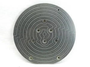 Ulvac Technologies KH-2901H 8" Hot Plate PVD Ceraus ZX-1000 PVD Working Spare - Picture 1 of 8