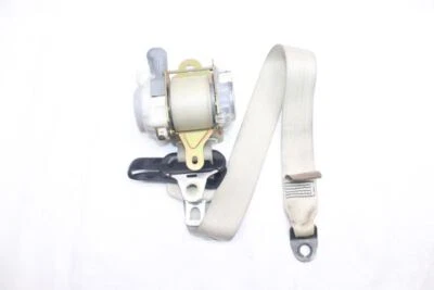 Lexus SC430 Z40 2003 convertible #354 retractor de cinturón de seguridad delantero derecho Foto 1 de 4