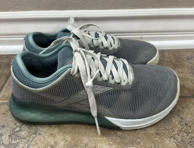 Zapatillas deportivas Reebok CrossFit Nano para mujer talla 8,5 Bpue 1Y3001 para correr atléticas Foto 1 de 4