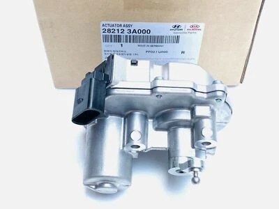 282123A000 CONJUNTO DE ACTUADOR ORIGINAL PARA HYUNDAI VERACRUZ KIA MOHAVE ⭐Precio bajo⭐ Foto 1 de 2