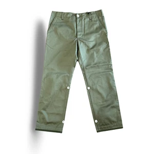 Gucci Worker Chino Pant Gabardine - Size 32 - Picture 1 of 7