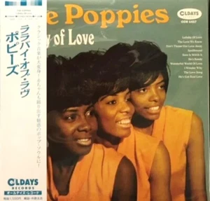 ＊POPPIES Lullaby Of Love! [Paper Sleeve CD] - Picture 1 of 3