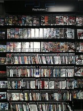 Playstation 2 (PS2) - Skating, Winter and Olympic Games