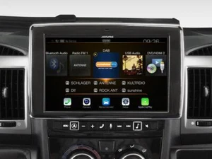 Alpine i902D-DU - 2DIN Mediasystem - Bild 1 von 1